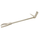 LAUŽTUVAS HOLLIGAN SU METALO LAUŽIMO SVIRTIMI 610MM(D)