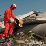 Betono trupintojas CC 23(H)