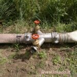 Trišakis skirstytuvas* Gost 125x80-125-80(I)