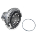 Žarnos sujungimo galvutė Storz 52-52mm žarmoms