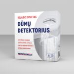 DŪMŲ DETEKTORIUS ZR150SR(R)